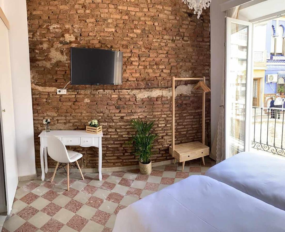 Casa Del Azucar Acomodação com café da manhã Motril Exterior foto