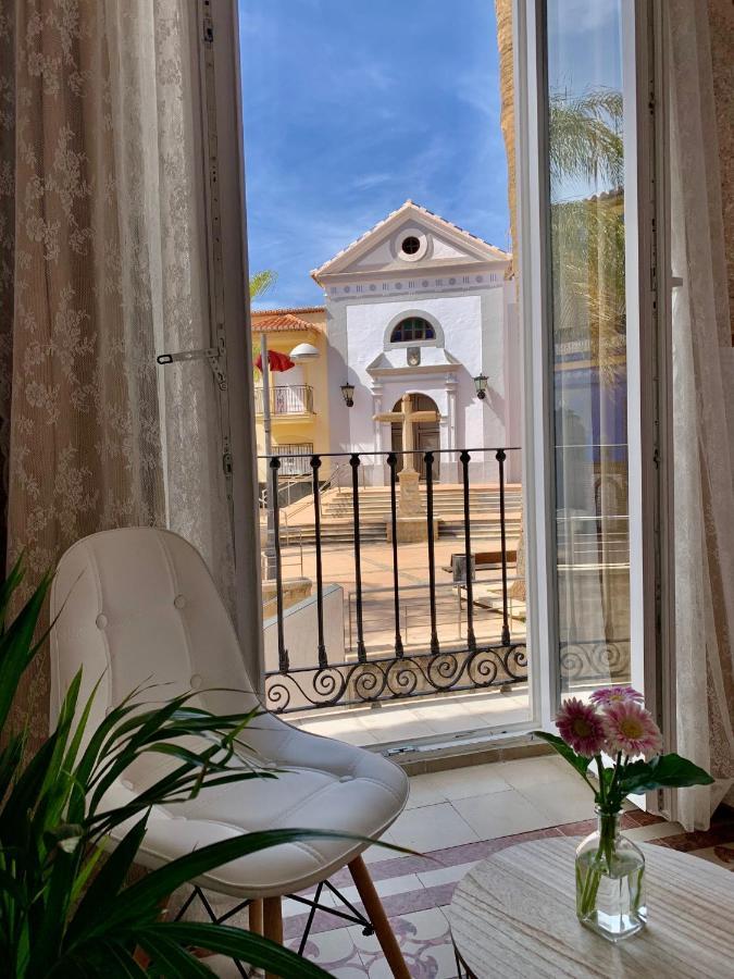 Casa Del Azucar Acomodação com café da manhã Motril Exterior foto