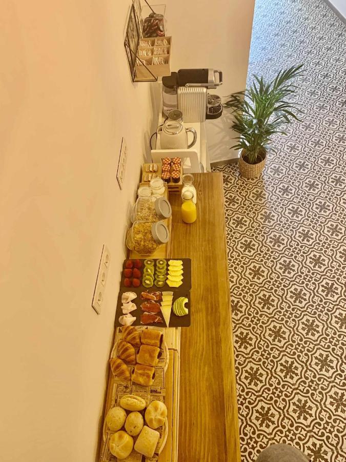 Casa Del Azucar Acomodação com café da manhã Motril Exterior foto