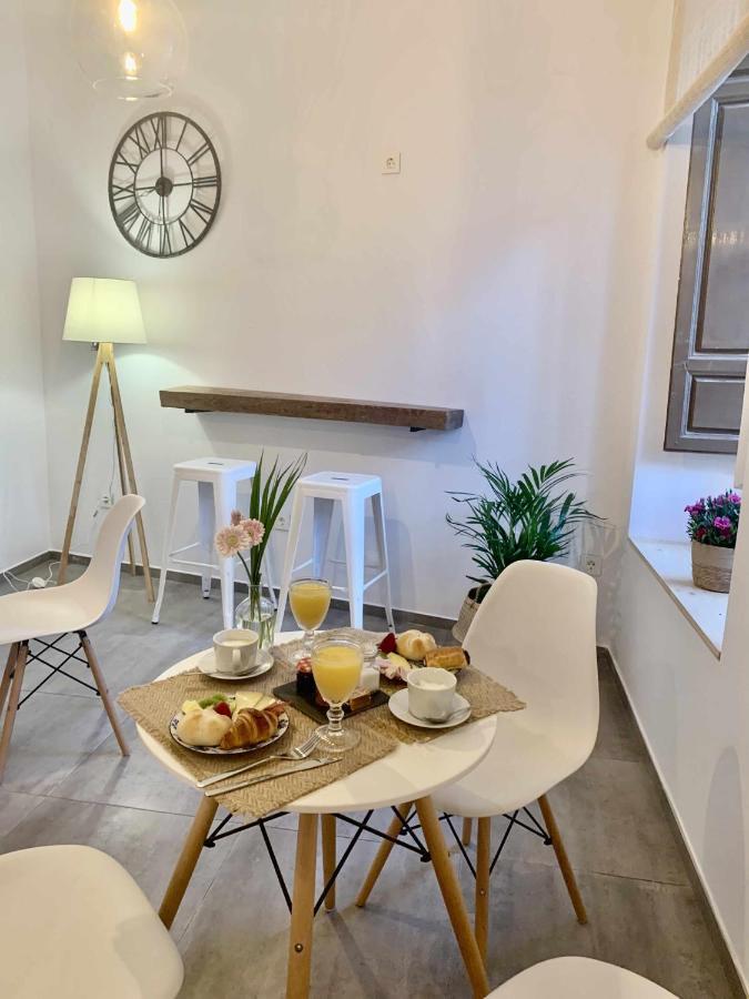 Casa Del Azucar Acomodação com café da manhã Motril Exterior foto
