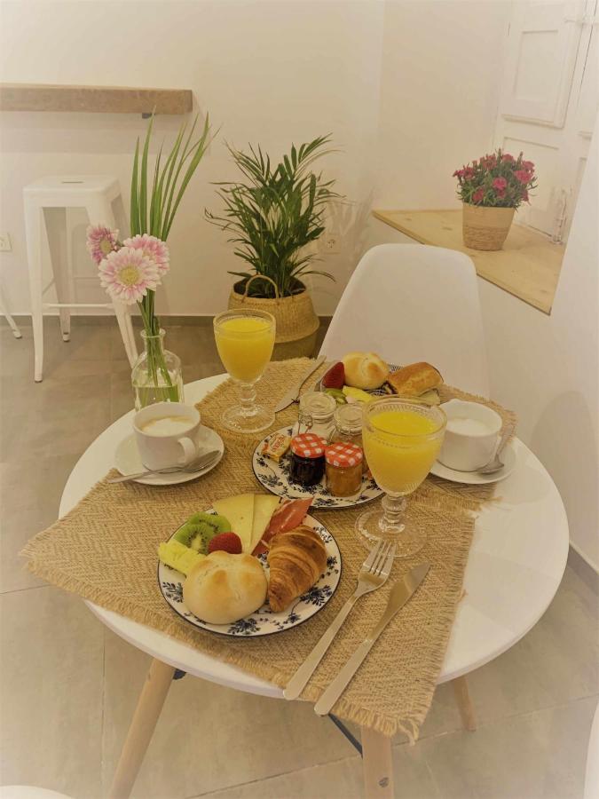 Casa Del Azucar Acomodação com café da manhã Motril Exterior foto