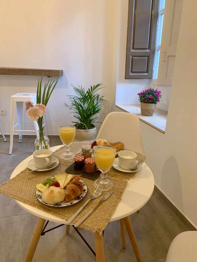 Casa Del Azucar Acomodação com café da manhã Motril Exterior foto