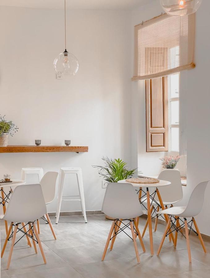 Casa Del Azucar Acomodação com café da manhã Motril Exterior foto