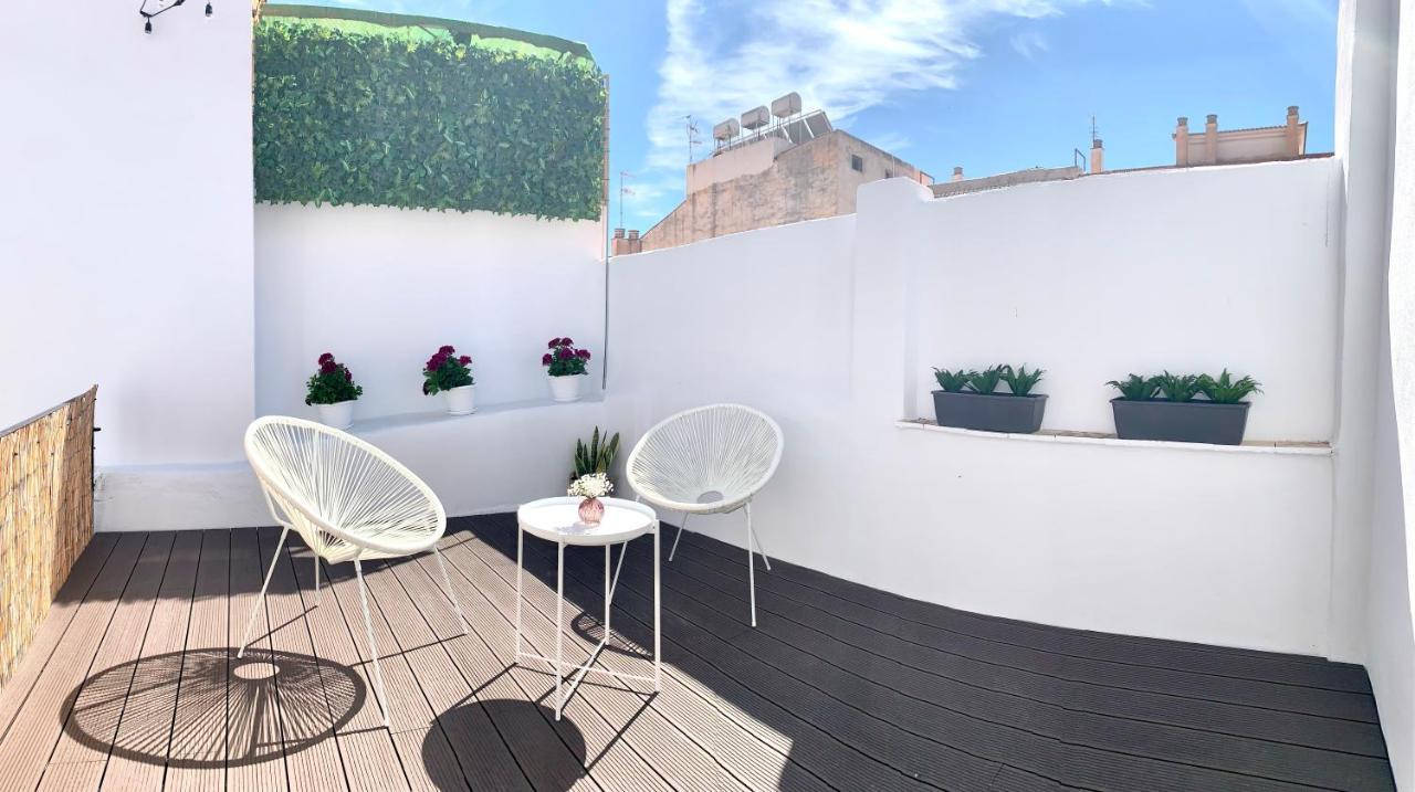 Casa Del Azucar Acomodação com café da manhã Motril Exterior foto