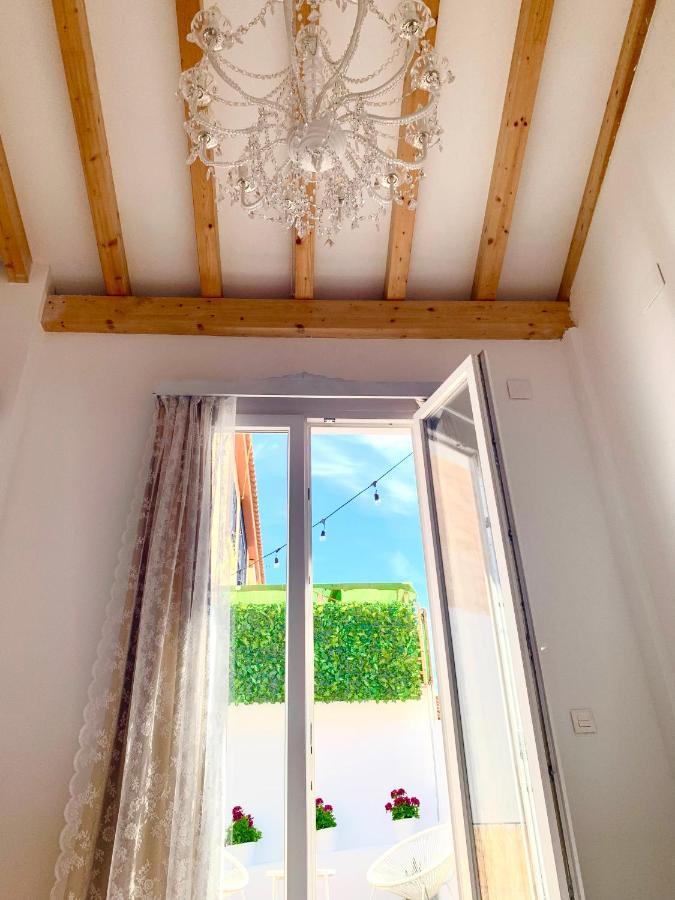 Casa Del Azucar Acomodação com café da manhã Motril Exterior foto