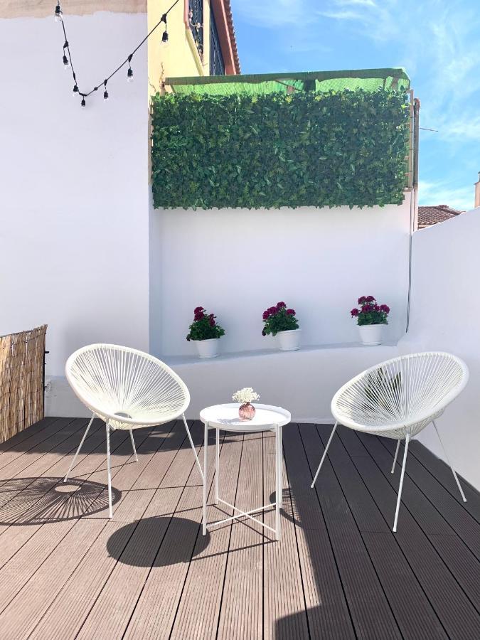Casa Del Azucar Acomodação com café da manhã Motril Exterior foto