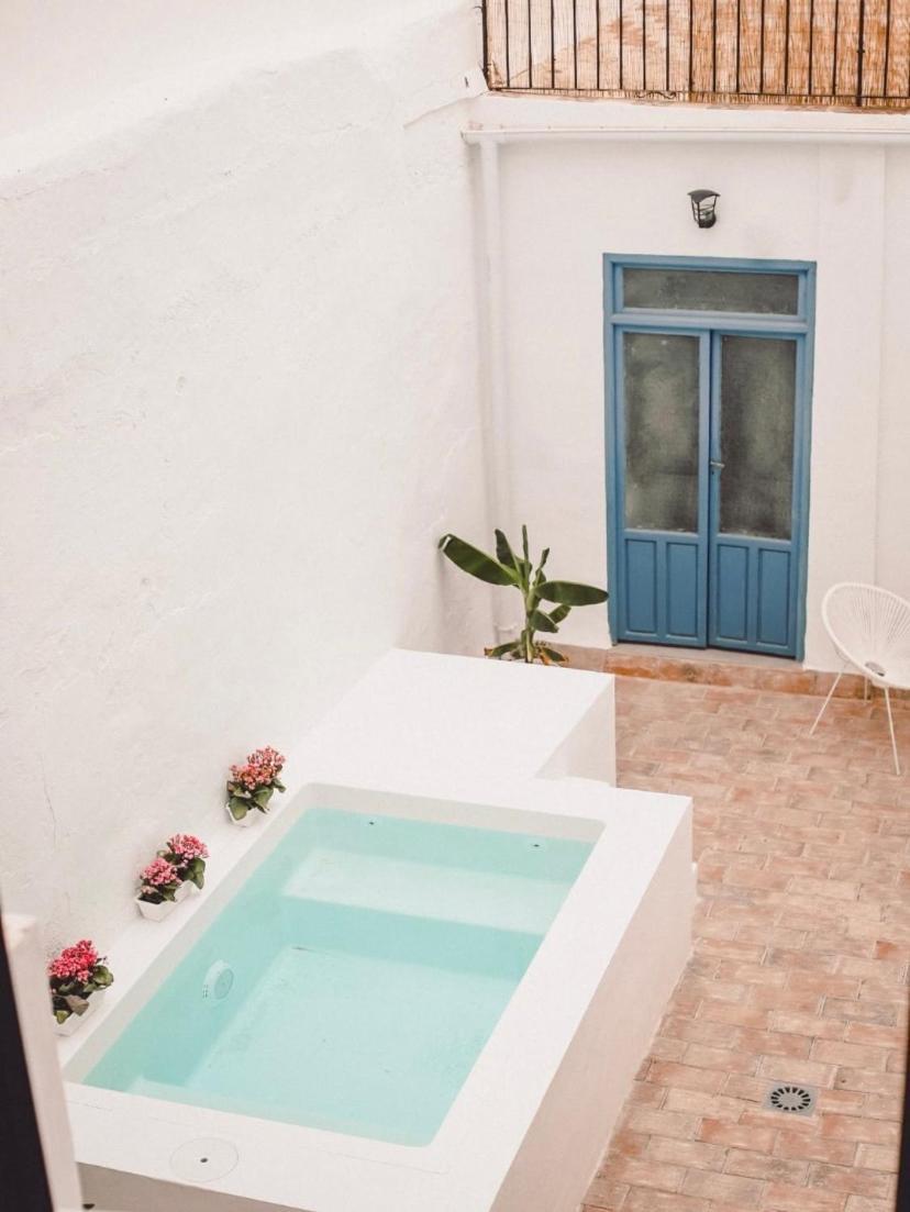 Casa Del Azucar Acomodação com café da manhã Motril Exterior foto