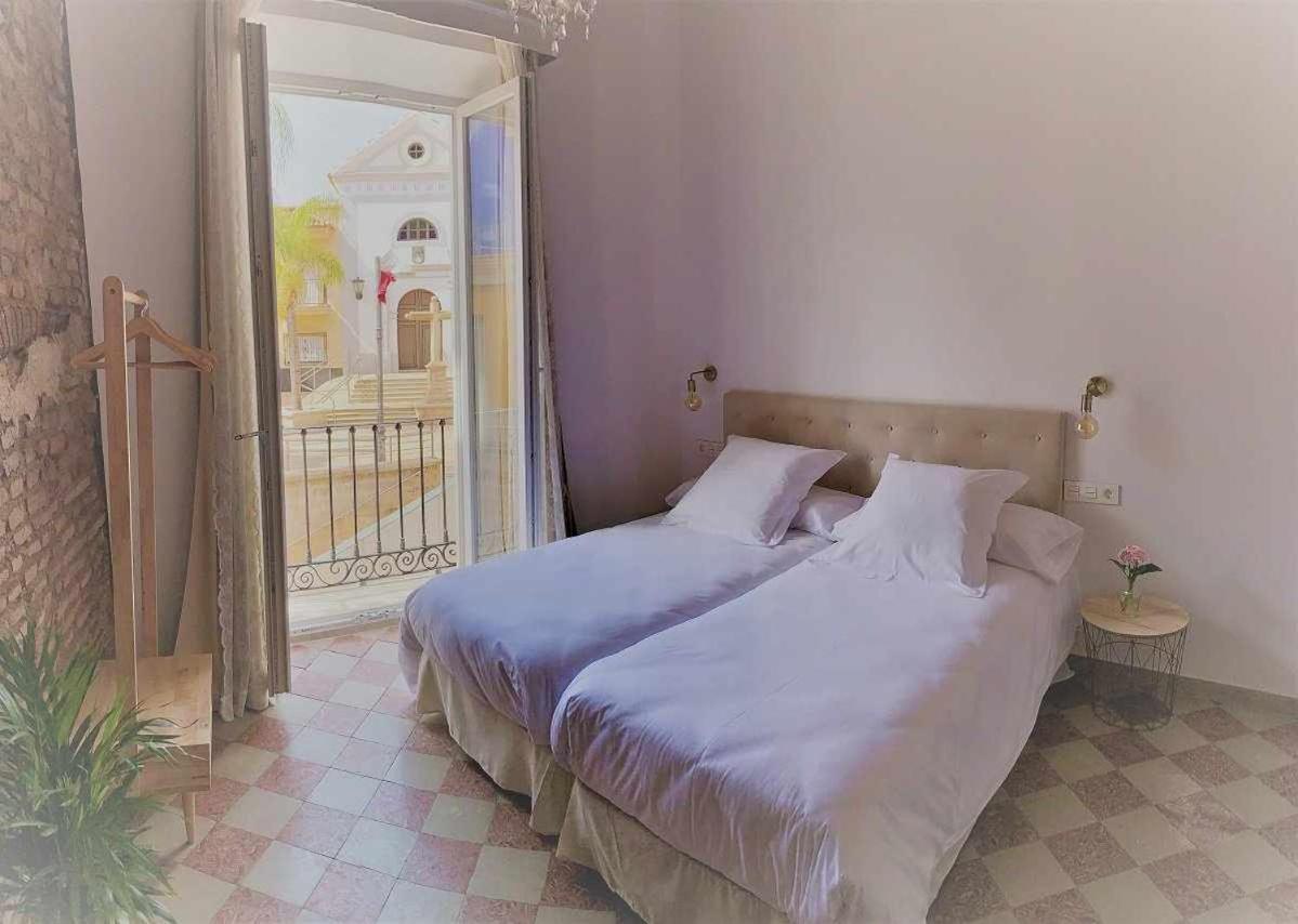 Casa Del Azucar Acomodação com café da manhã Motril Exterior foto