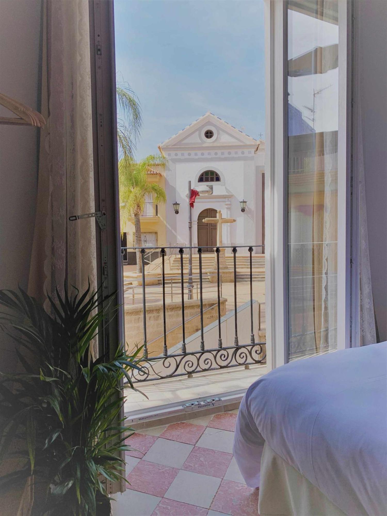 Casa Del Azucar Acomodação com café da manhã Motril Exterior foto